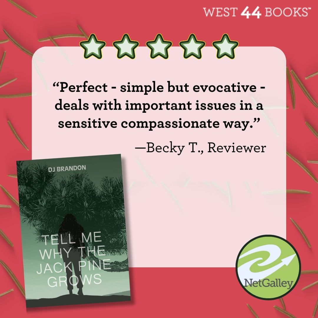 Tell Me Why the Jack Pine Grows Review