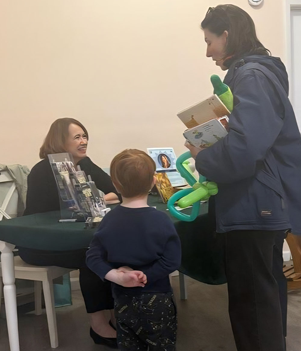 April 2026-Bookstore Day