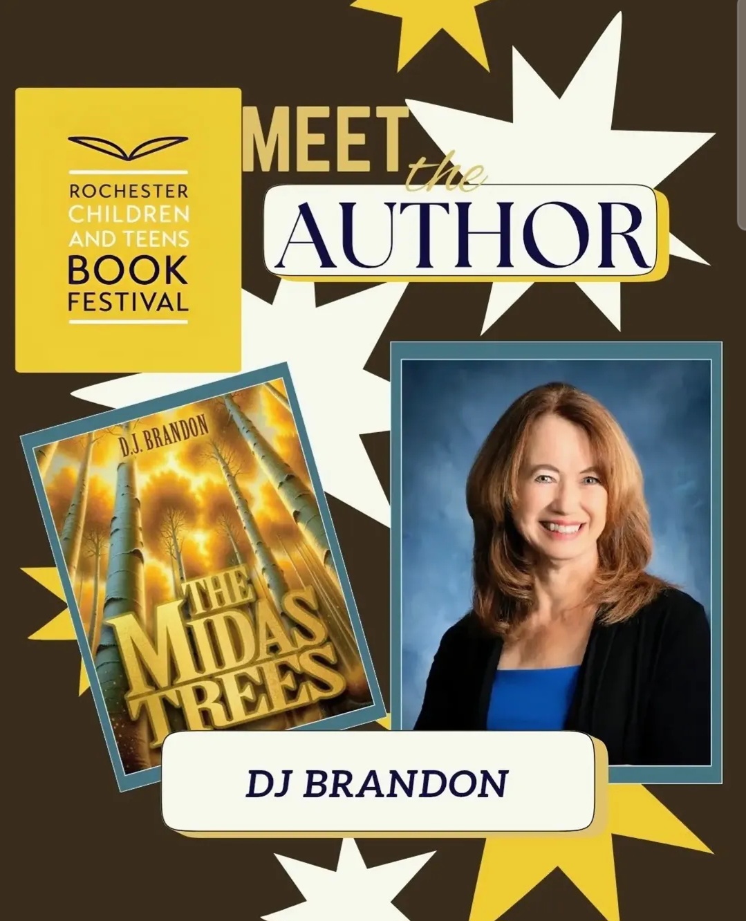 Rochester Book Festival- Nov 2026